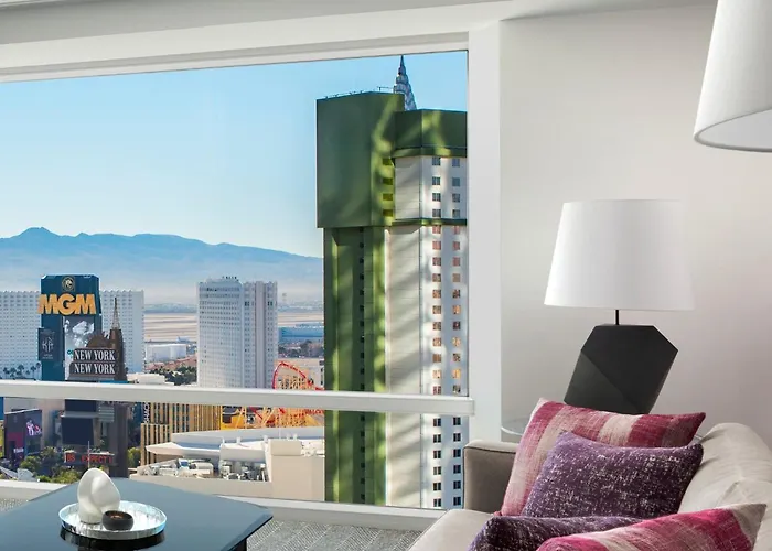 Hotels in VegasAria & Casino