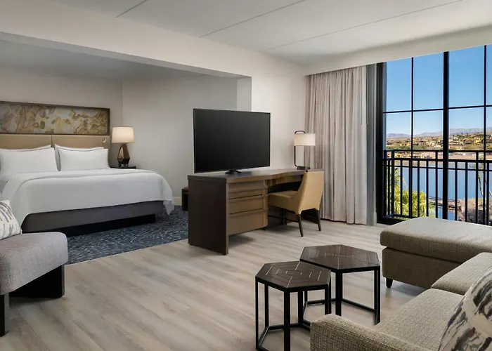The Westin Lake Las Vegas Resort & Spa