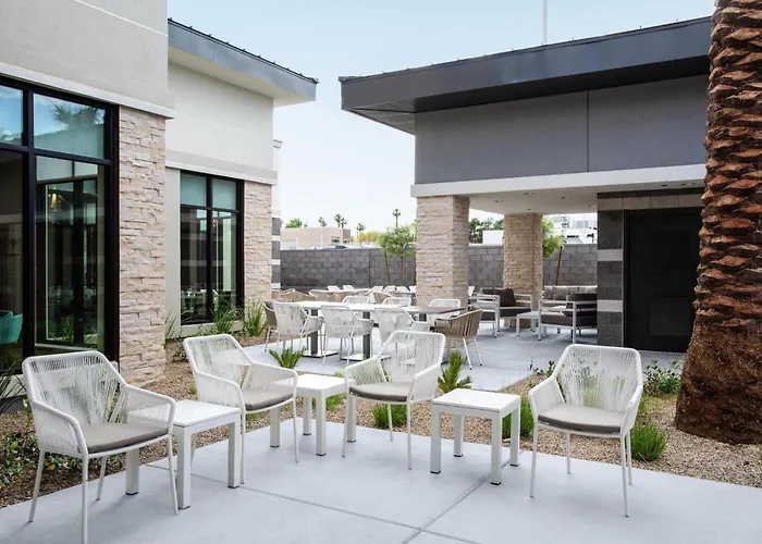 Hilton Garden Inn Las Vegas City Center