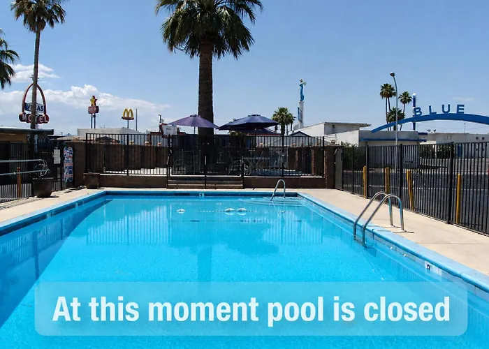 Desert Hills Motel Las Vegas