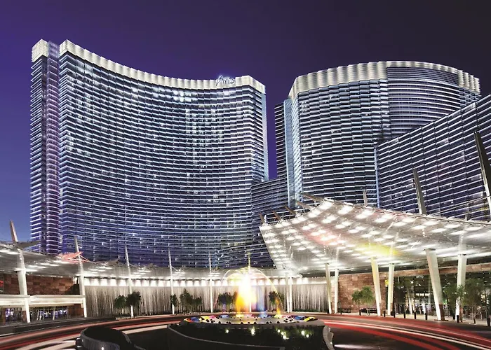 Aria Resort & Casino Las Vegas