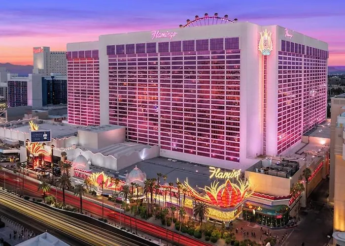 Flamingo Las Vegas Hotel & Casino By Suiteness