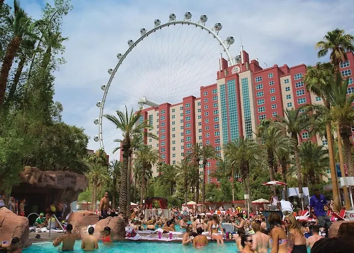 Flamingo Las Vegas Hotel & Casino By Suiteness