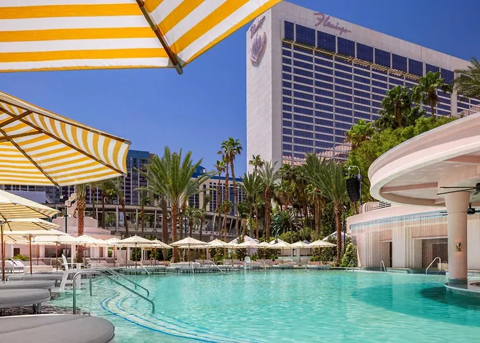 Flamingo Las Vegas Hotel & Casino By Suiteness