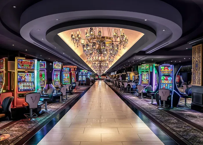 The Vanderpump Las Vegas Hotel & Casino - A Caesars Rewards Destination (Adults Only)