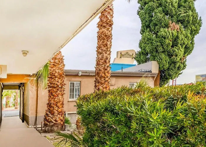Oyo Gateway Motel Las Vegas North Strip/Fremont St. Area