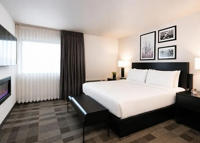 Silver Sevens Hotel&Casino Las Vegas