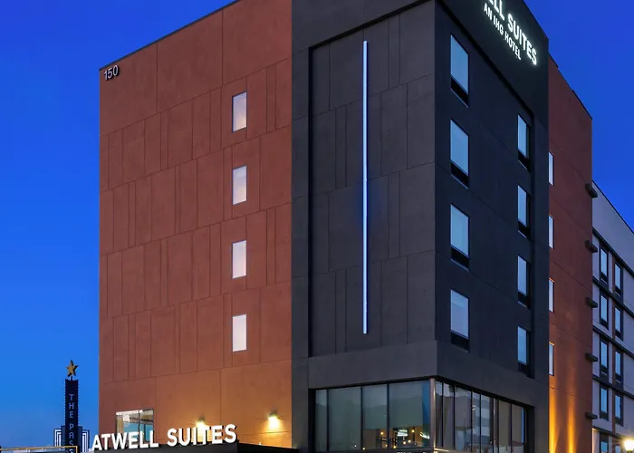 Atwell Suites Henderson - At The Pass By Ihg