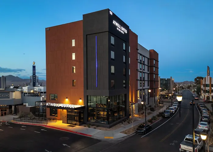 Atwell Suites Henderson - At The Pass By Ihg