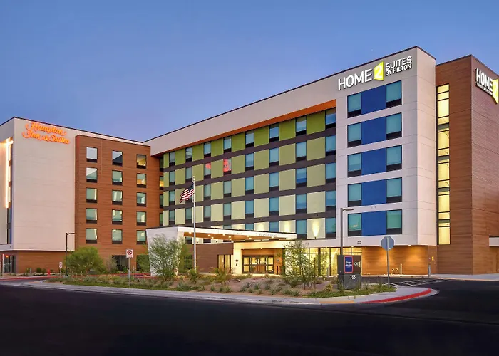 Hampton Inn & Suites Las Vegas Convention Center - No Resort Fee