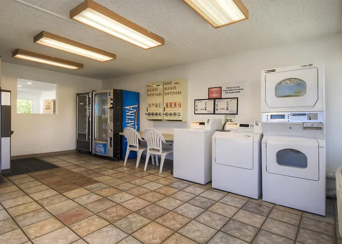 Motel 6 Las Vegas, Nv - I-15 Stadium