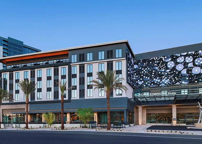 Ac Hotel By Marriott Las Vegas Symphony Park