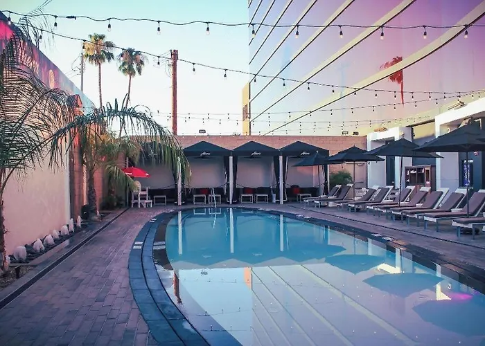 Ahern Hotel And Event Center Las Vegas
