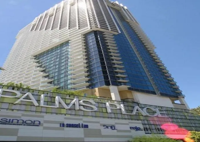 Palms Place Beautiful High Rise Condo With Strip Views 23Rd Floor Las Vegas
