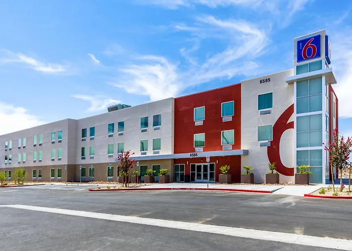 Motel 6-Las Vegas, Nv - Motor Speedway