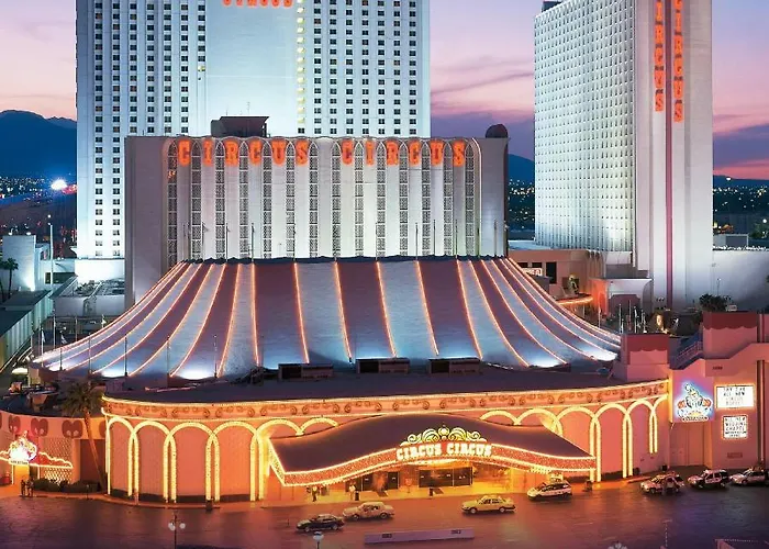 Hotels in VegasCircus Circus , Casino & Theme Park